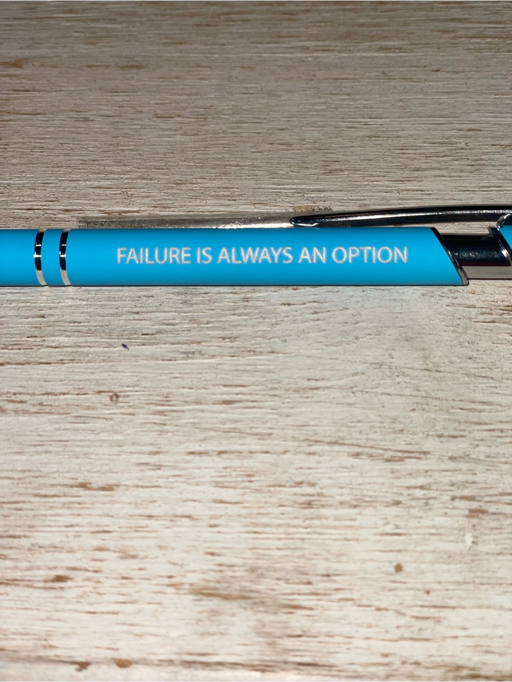 The "Daily Disappointment" Pen and Stylus – Anti-Inspirational - Pick One ☝️ - Picture 5 of 9